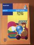 Podręcznik Zbiór zadań z FIZYKI