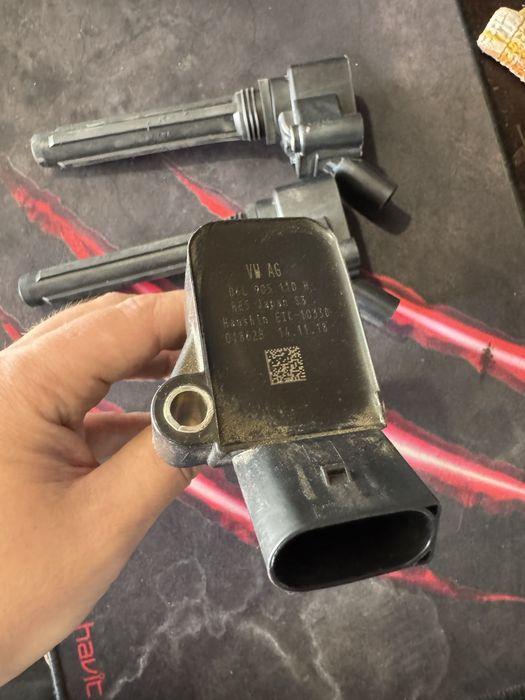 Котушки запалення 2.0 tfsi, 06L 905 110 H