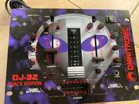 Dj 32 Space Edition