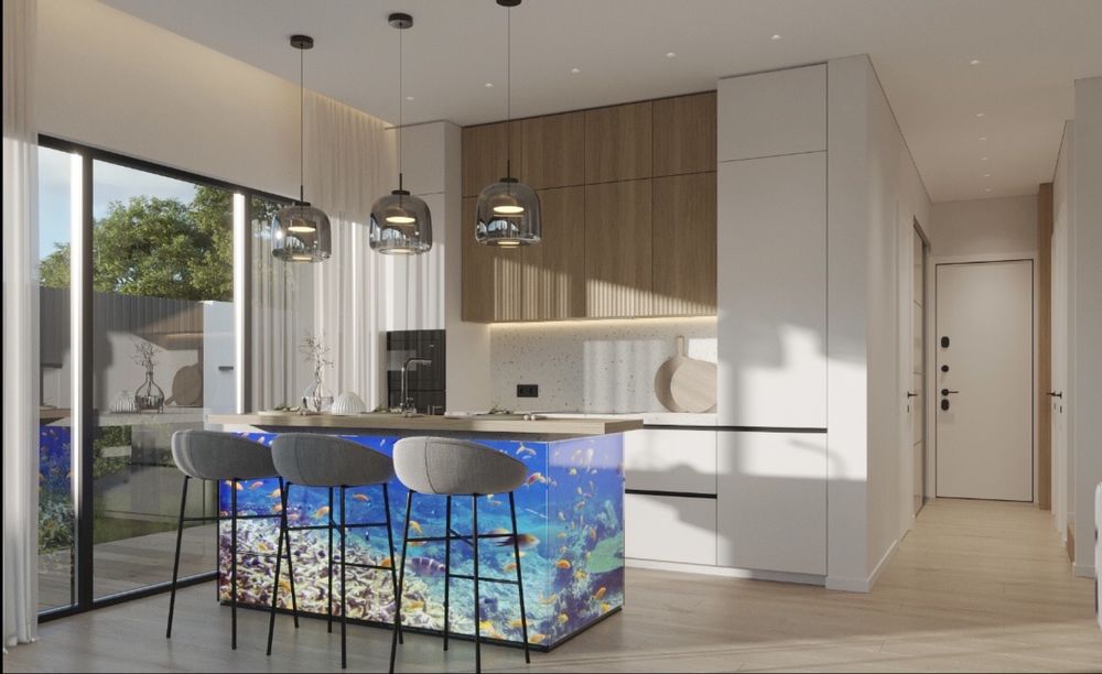 Вілла Аліканте/Polop