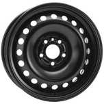 Felgi stalowe 7x16 cali 5x110 Alfa Fiat Opel Astra Zafira Vectra #4457