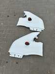 Ford Transit mk7 blotnik lewy prawy