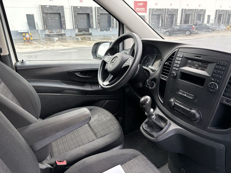 Mercedes-Benz Vito 111 CDI Longa