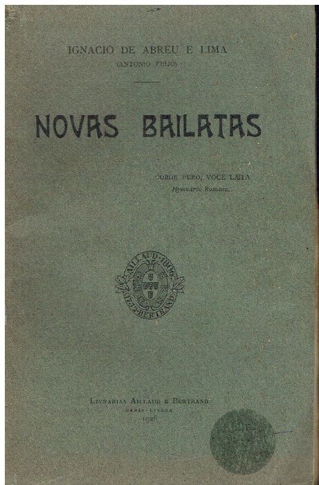 7957 - Livros de António Feijó
