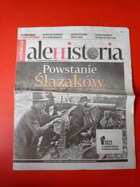 Gazeta Wyborcza ale Historia 17, 25 kwietnia 2016