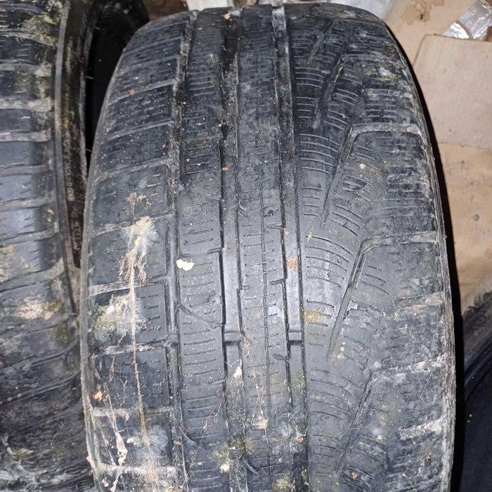 Пркрышки пирелли зима 225/45/19