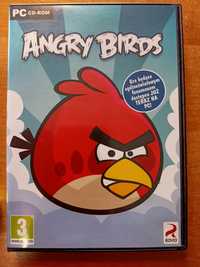 Angry Birds GRA PC CD-ROM