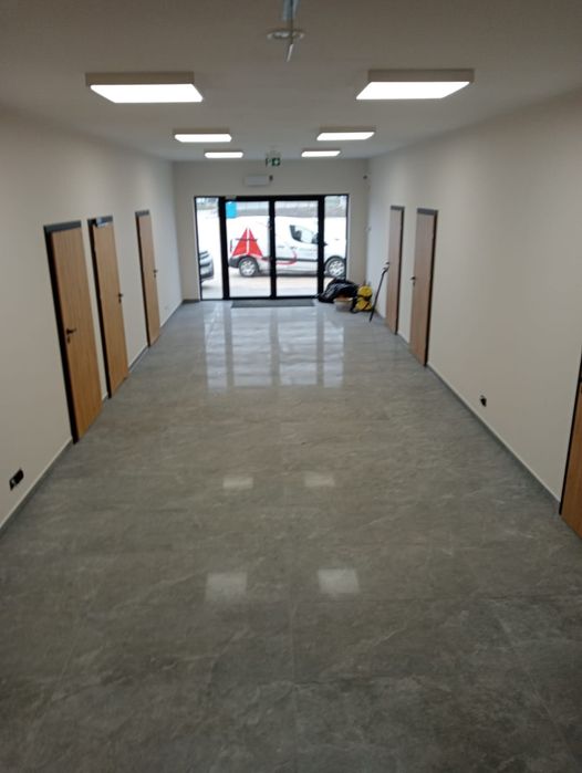 Gładzie,  gipsowanie, szpachlowanie,  równanie ścian