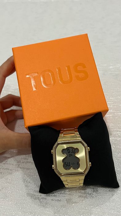 Relógio original Tous