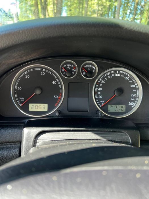 Volkswagen Passat B5 універсал