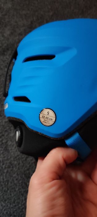 Новий Шлем bolle ATMOS-Y 52-55см.