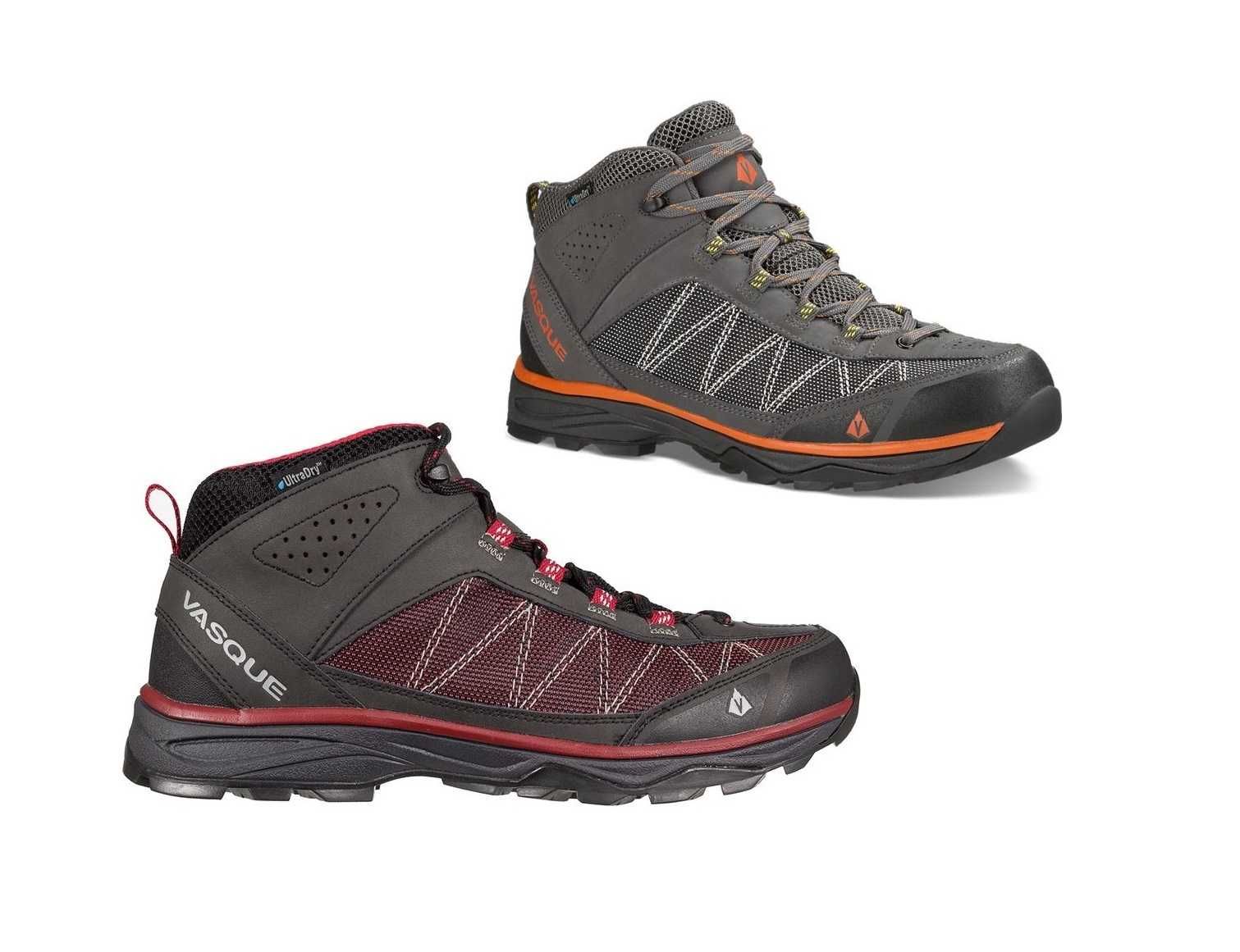 42,43,45,46 -  Ботинки кроссовки Vasque Merrell Gore-Tex