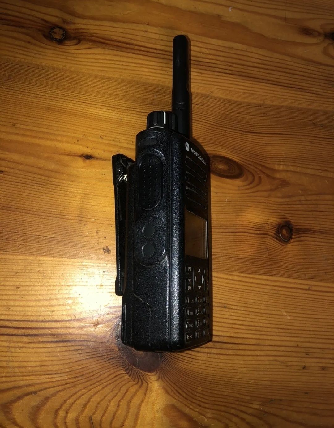 Рація Motorola DP 4801/4800е UHF AES256