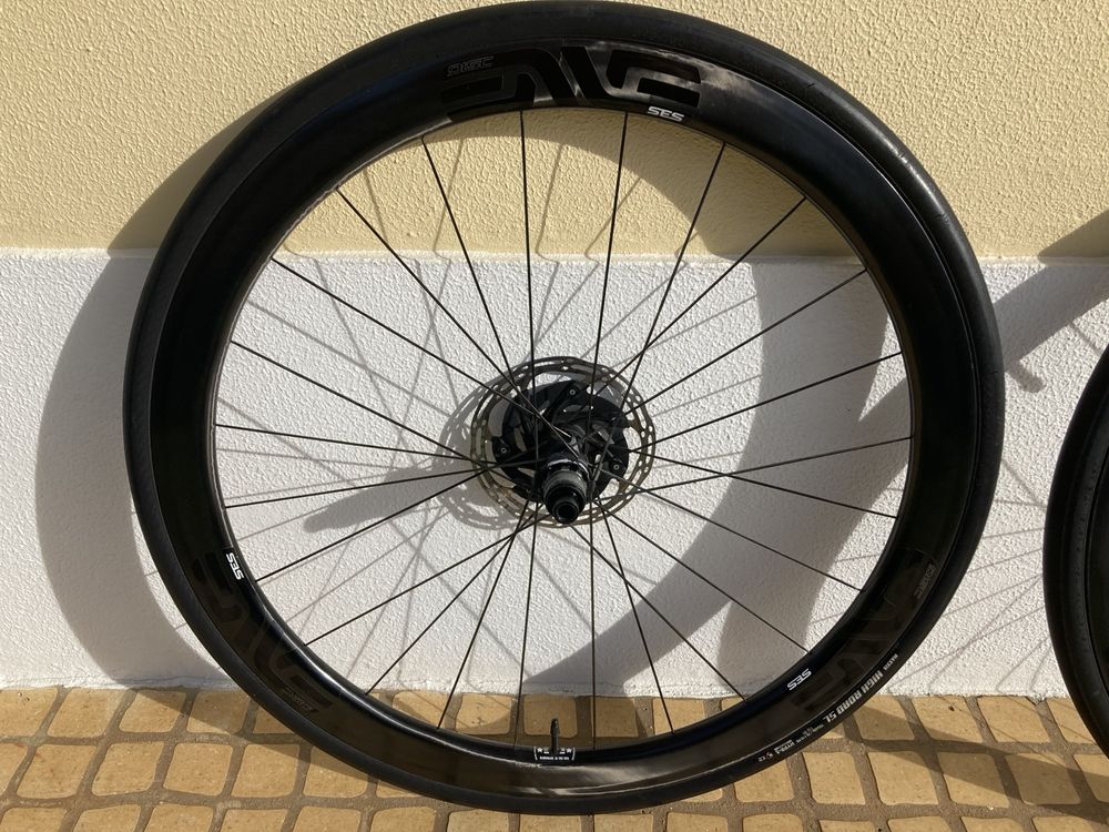 Rodas Enve SES 3.4 Disc Carbono / clincher