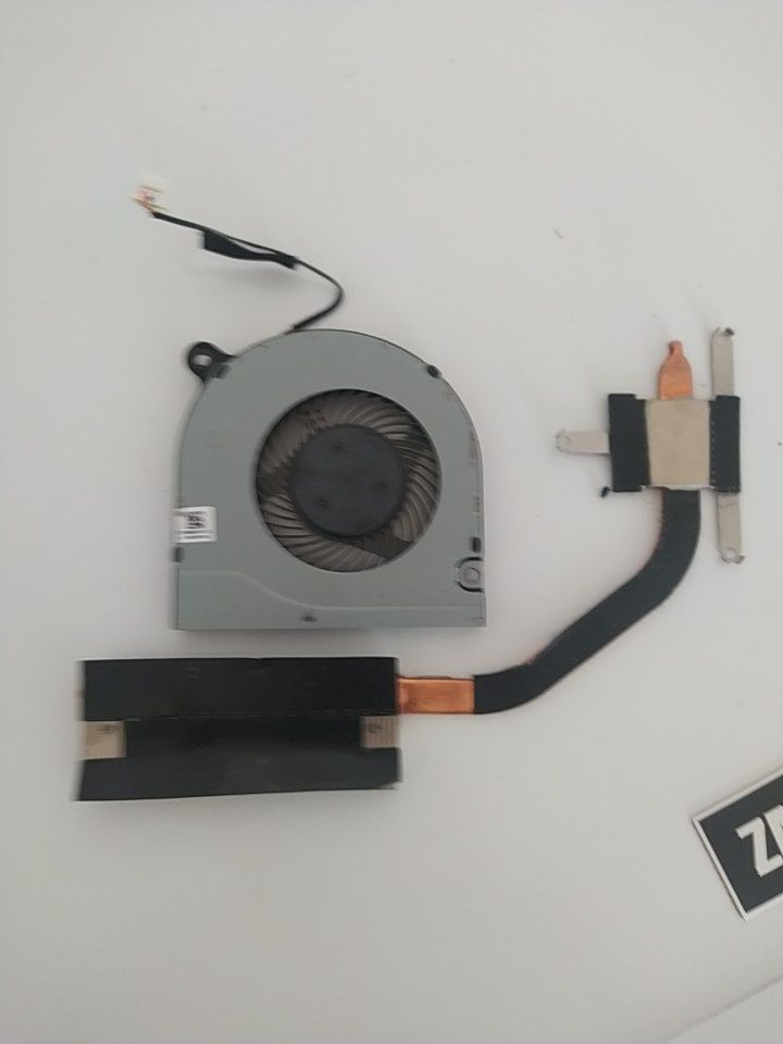 Acer ASPIRE a315-21 radiator