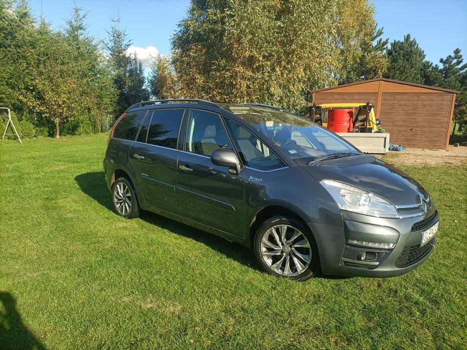 Citroen C4 grand Picasso