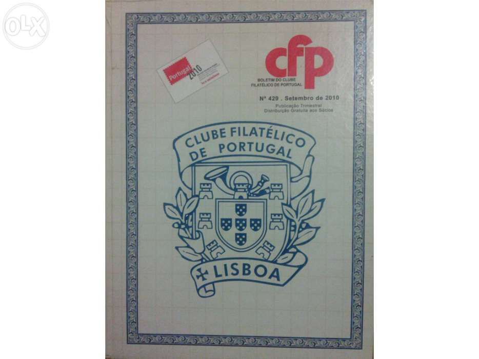 Clube Filatélico de Portugal