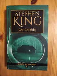 Gra Geralda - Stephen King
