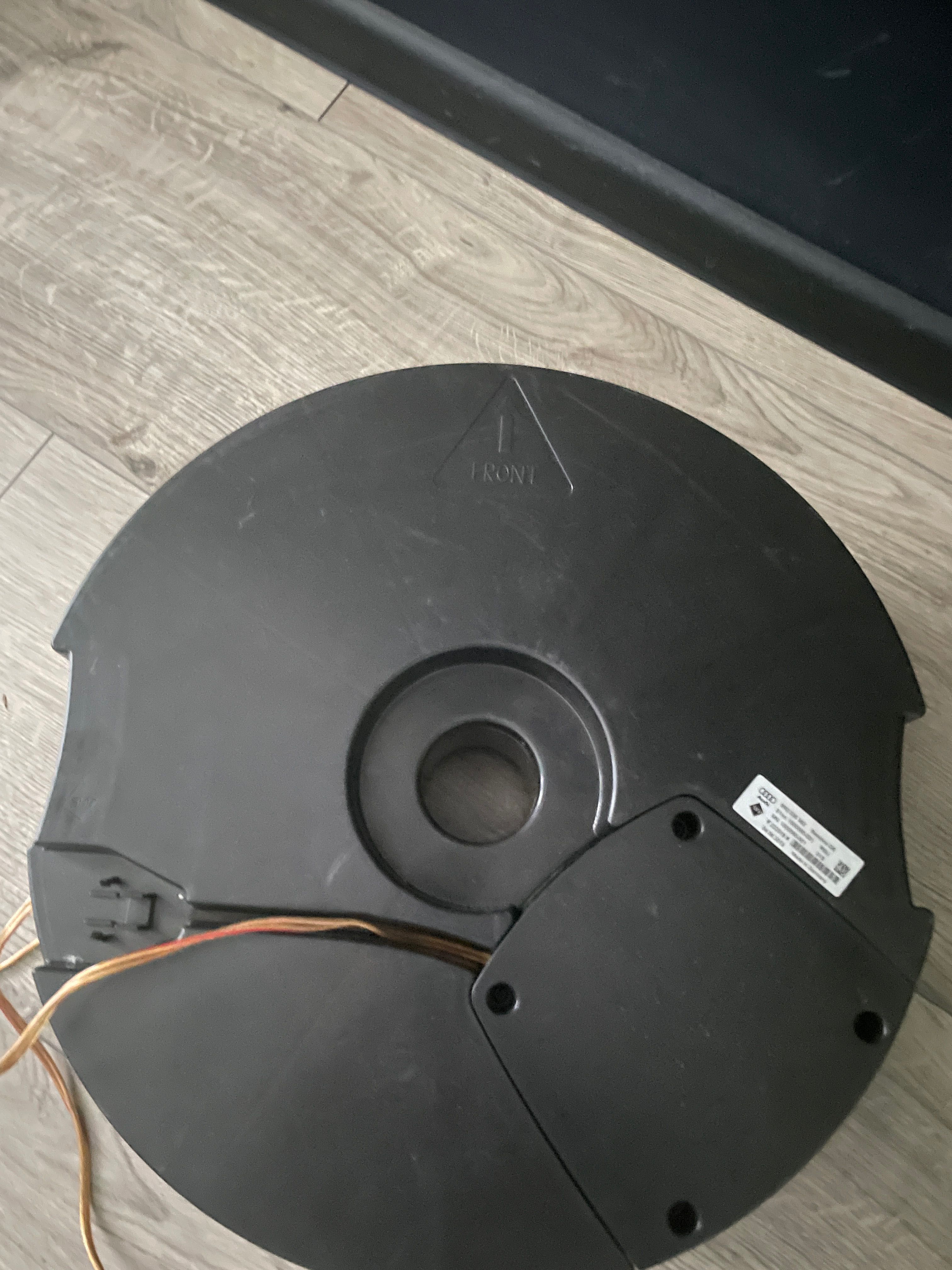 Do sprzedania Bassbox Q5