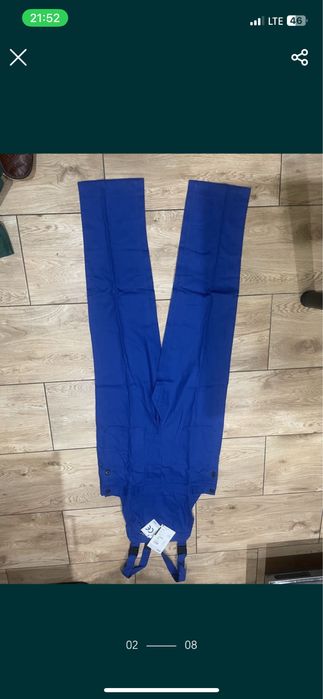 Ubrania robocze, spawalnicze i nie tylko, bluza robocza, ogrodniczki