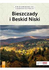 Przewodniki z górskiej.. Bieszczady i Beskid Niski - praca zbiorowa