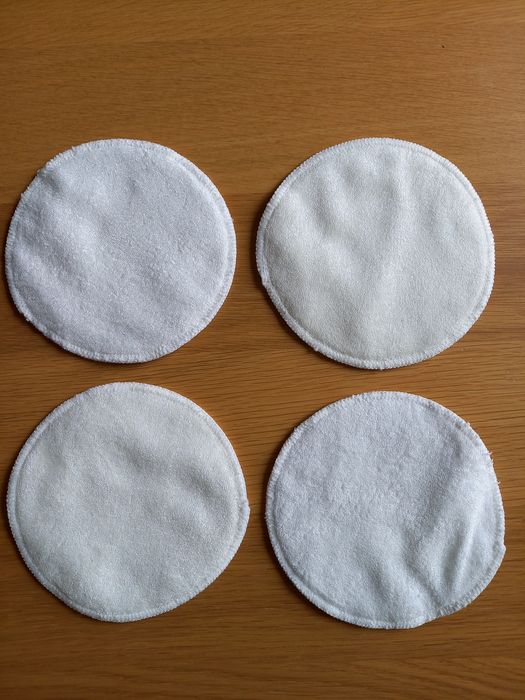 Wielorazowe wkładki laktacyjne