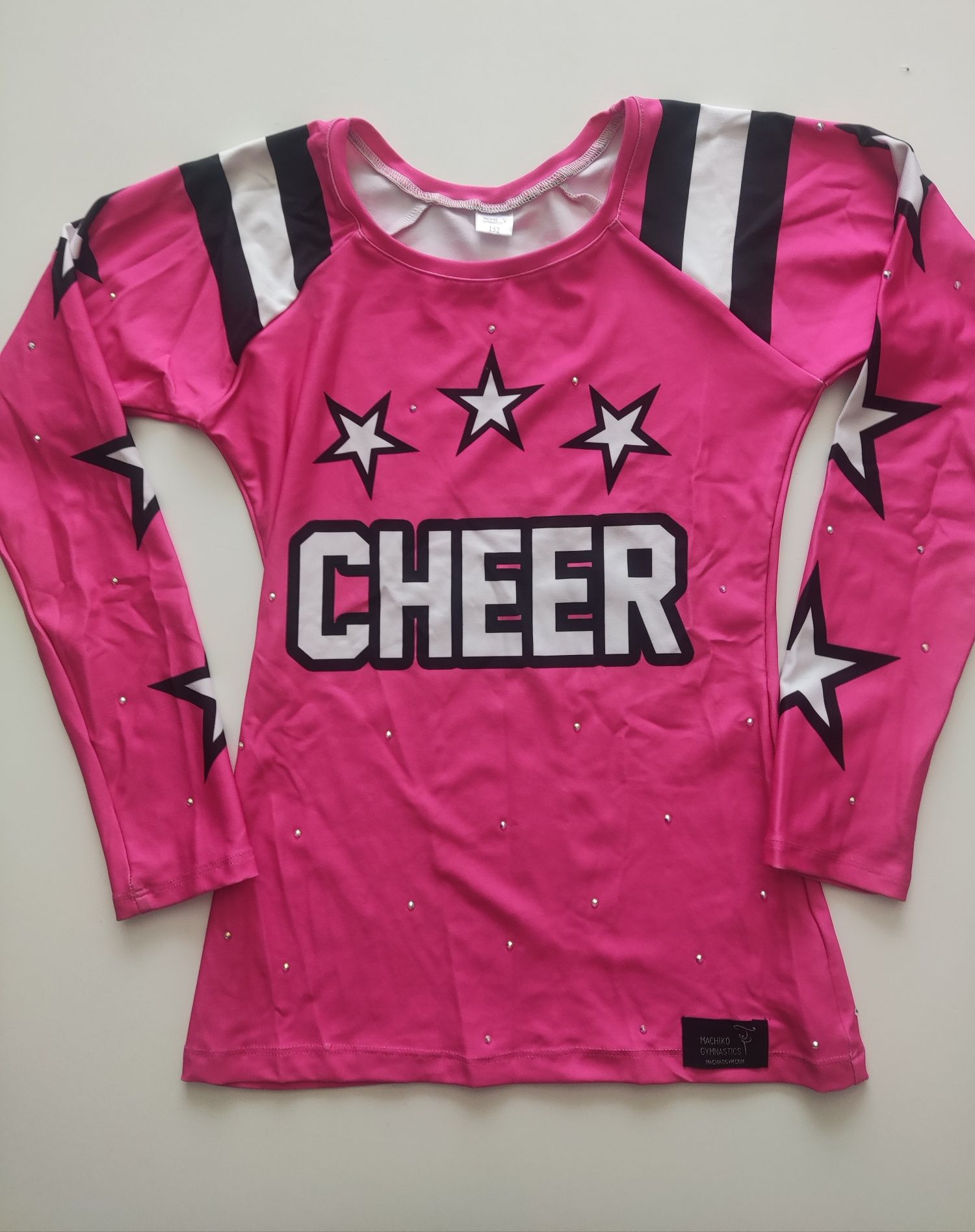 Strój cheerleadersk Soltarei r. 152