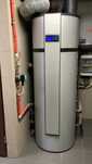 Pompa ciepła/bojler Hewalex PCWU 300K-2,3kW - Nierdzewny zbiornik 300L