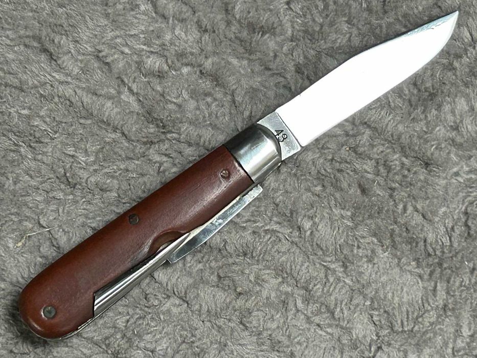 Kontraktowy nóż szwajcarskiej armii - Victorinox Soldier M1908 -1943 P