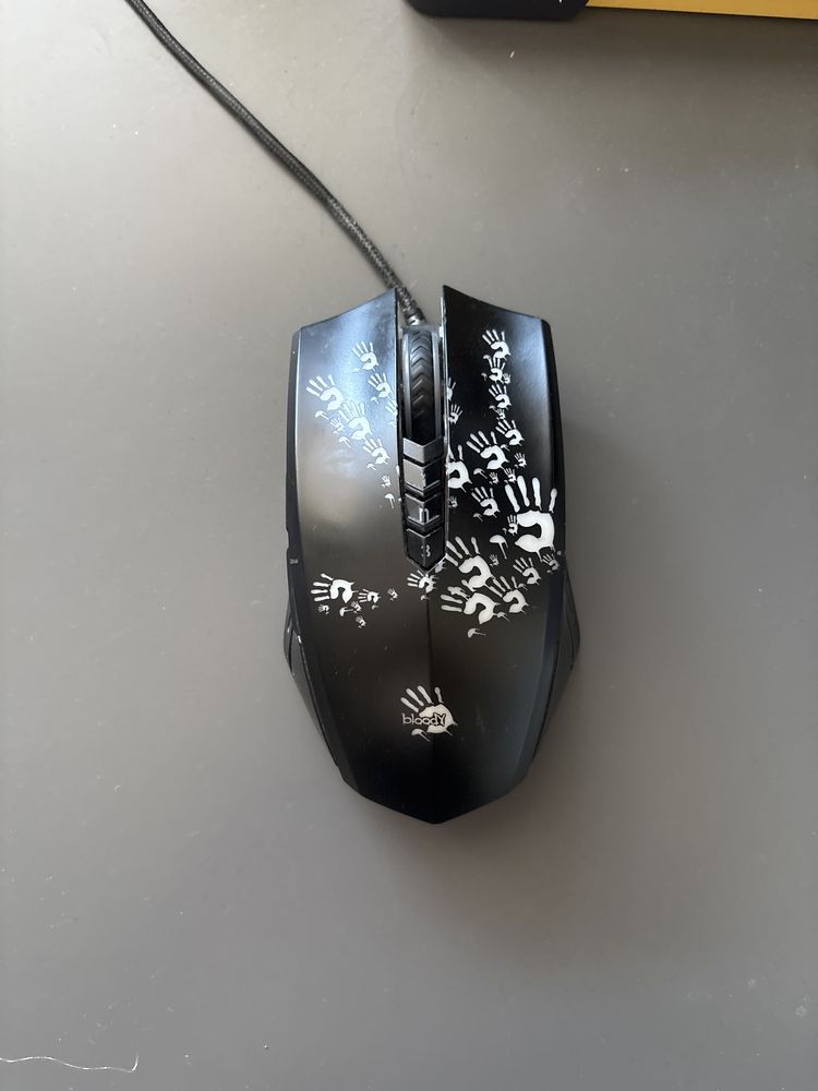 Myszka bloody a 60 stan: bardzo dobry