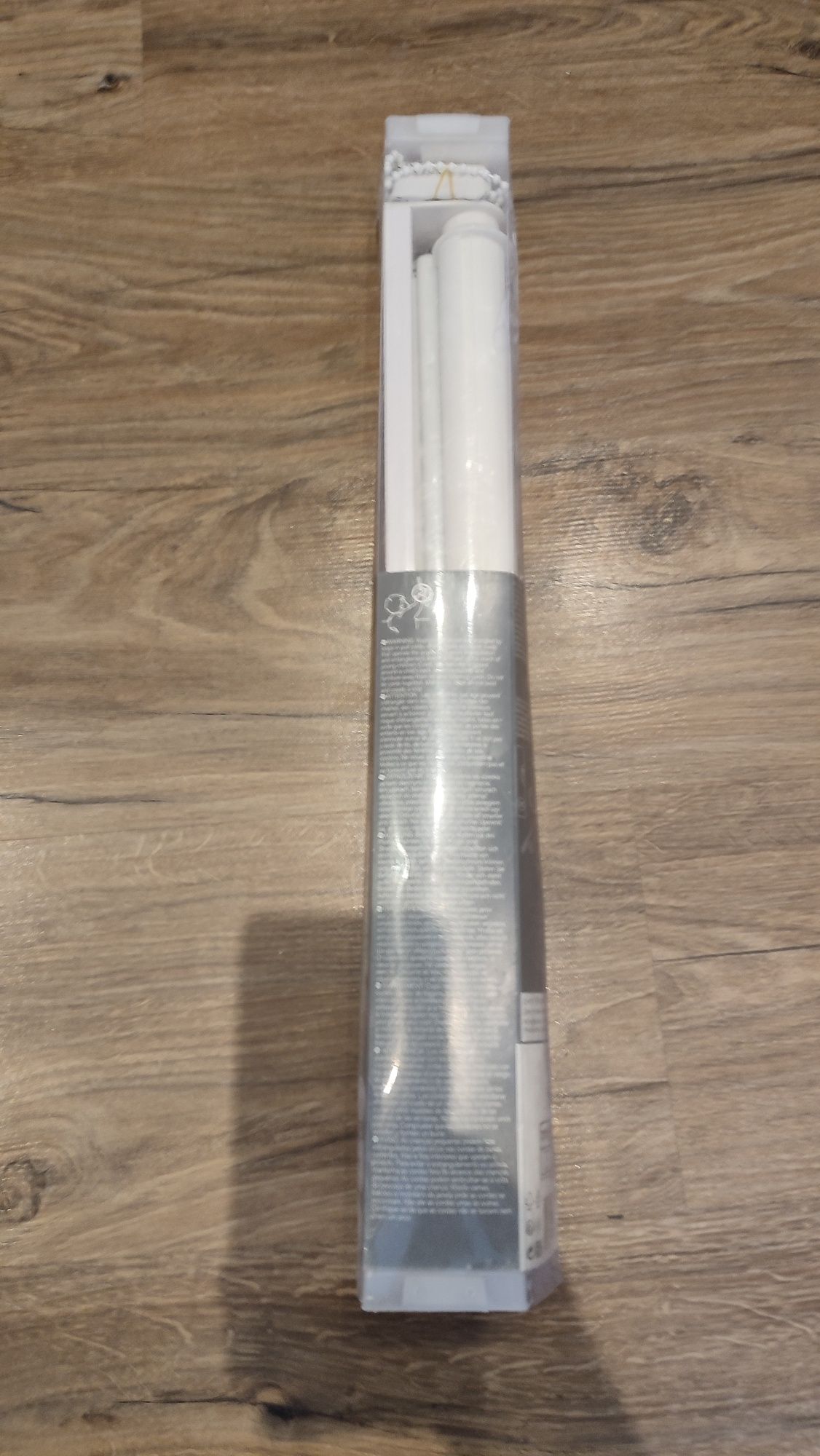 Roleta dzień noc nowa 45cm 140cm biała nowa