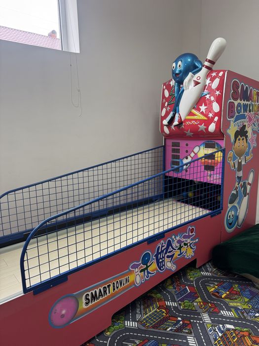 Ігровий дитячий боулінг