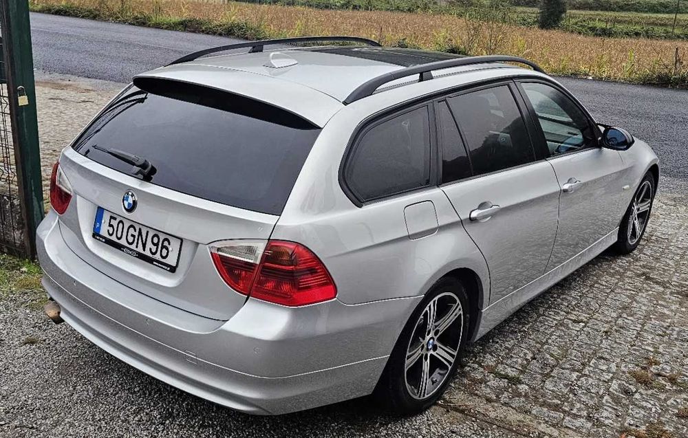 BMW 320d Touring 163cv IUC 46€