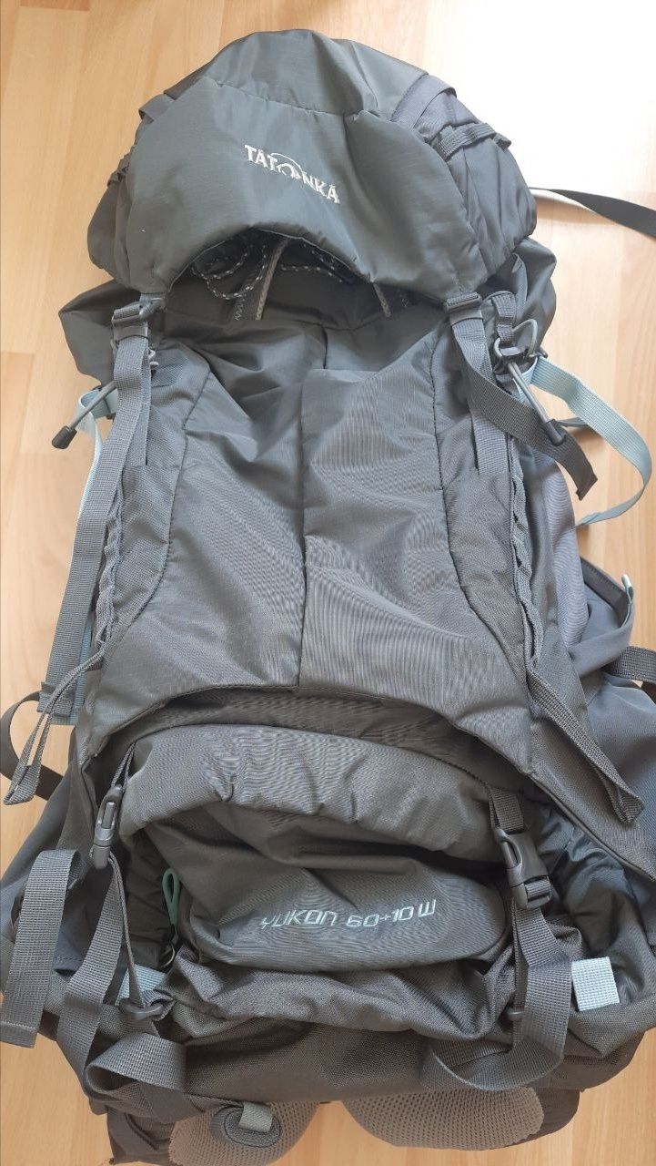 Рюкзак гірський Tatonka 60+10