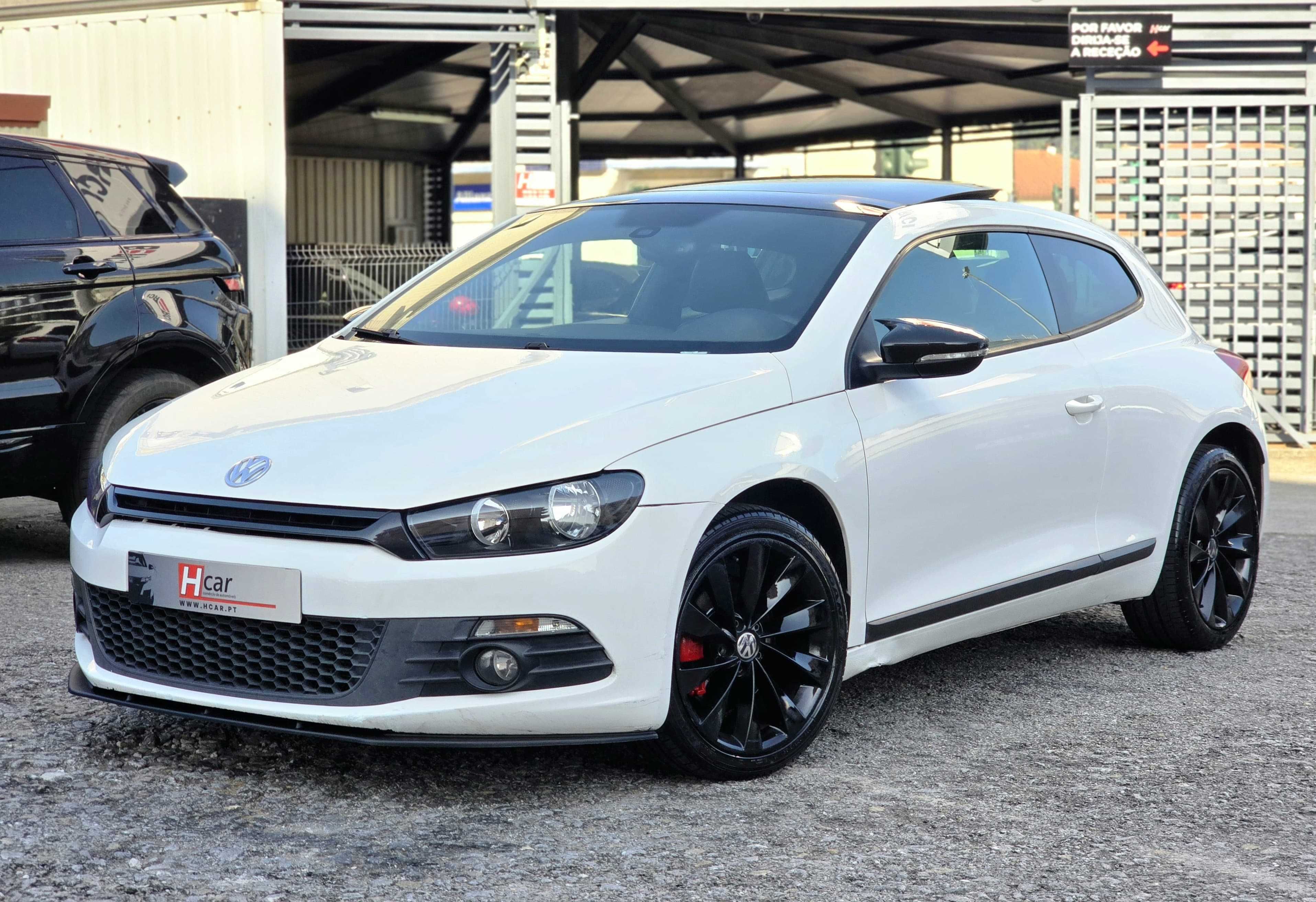 VOLKSWAGEN SCIROCCO 2.0TDI 170CV