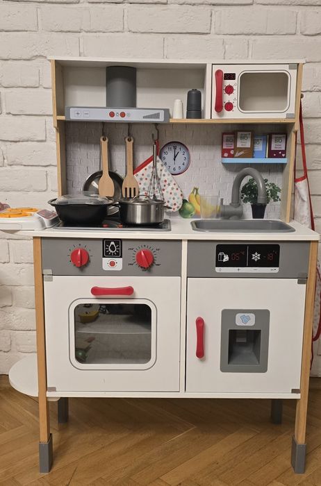 Kuchnia drewniana Lidl dla dzieci
