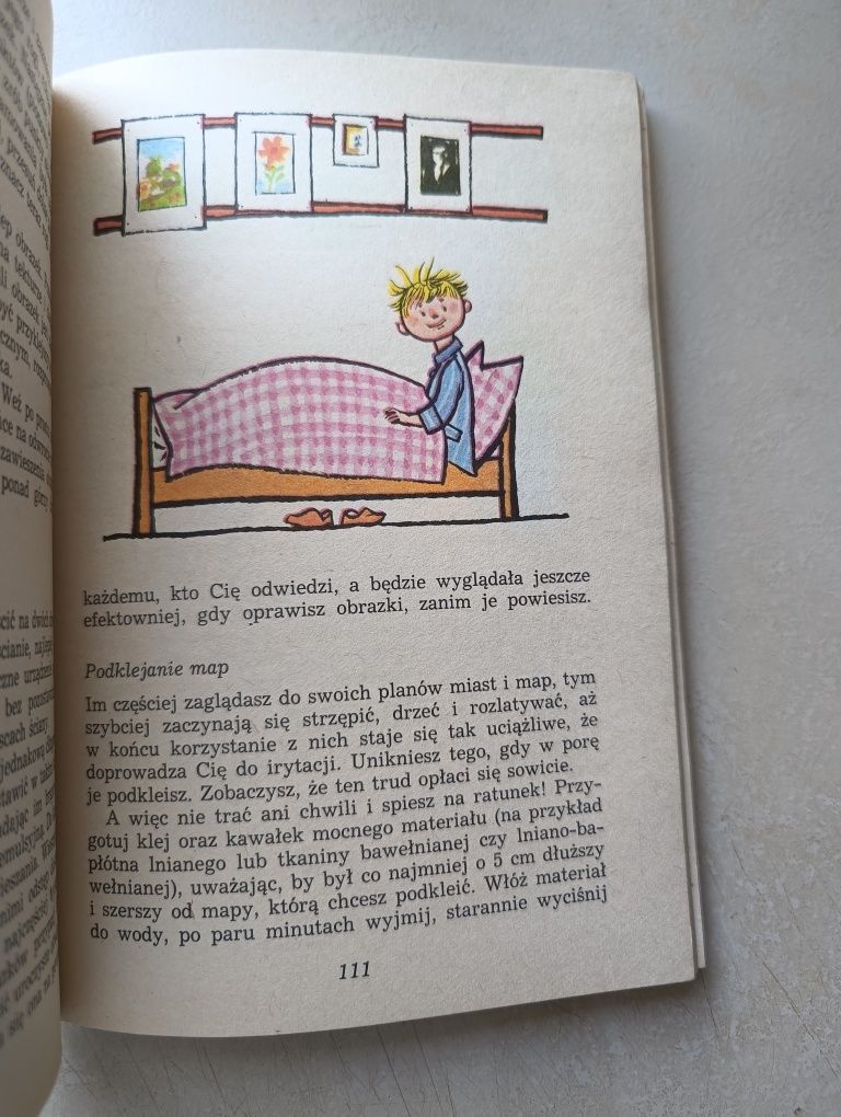 Trzeba umieć sobie radzić