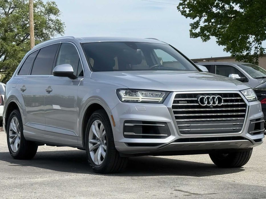 2018    Audi   Q7