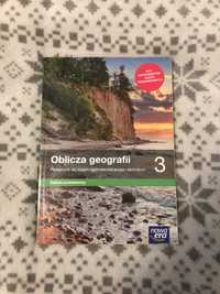 Nowa Era Historia Geografia poziom podstawowy 3 klasa liceum