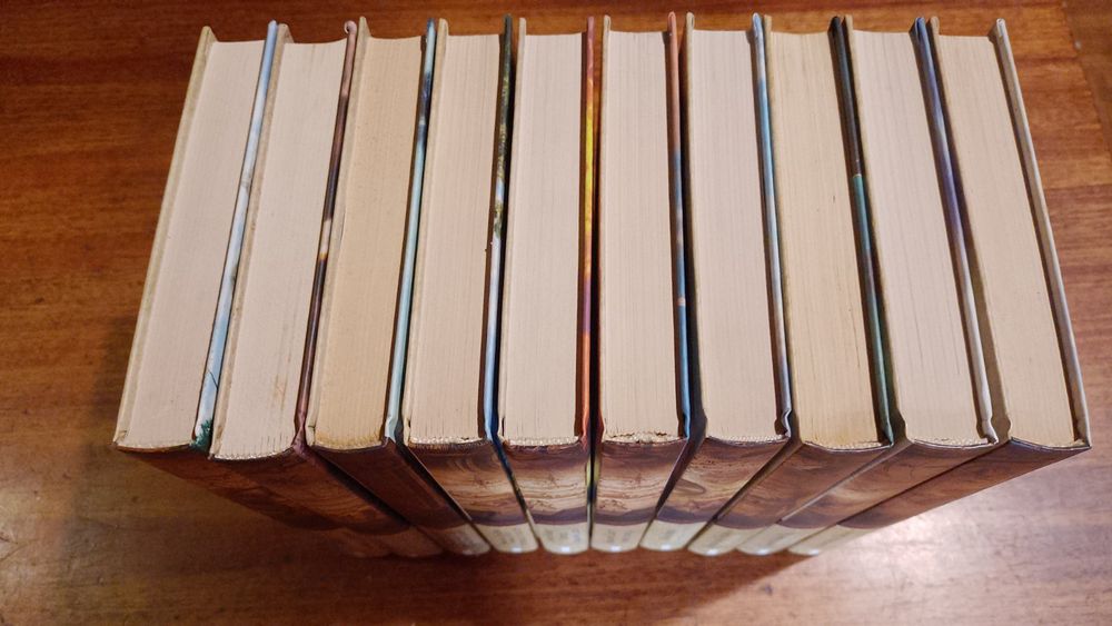 Собрание сочинений Дюма Дойл Купер Стокер  Сальгари Скотт