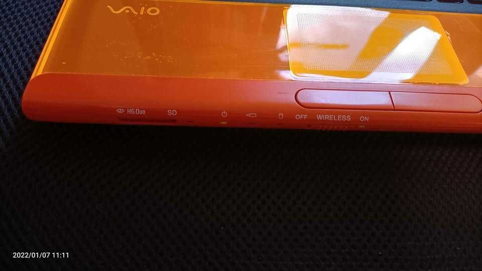 Computador Sony Vaio PC Portátil Windows 10