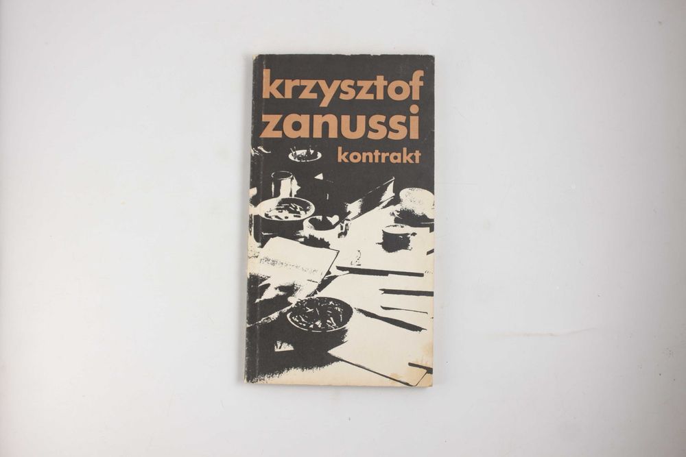 Kontrakt > Krzysztof Zanussi