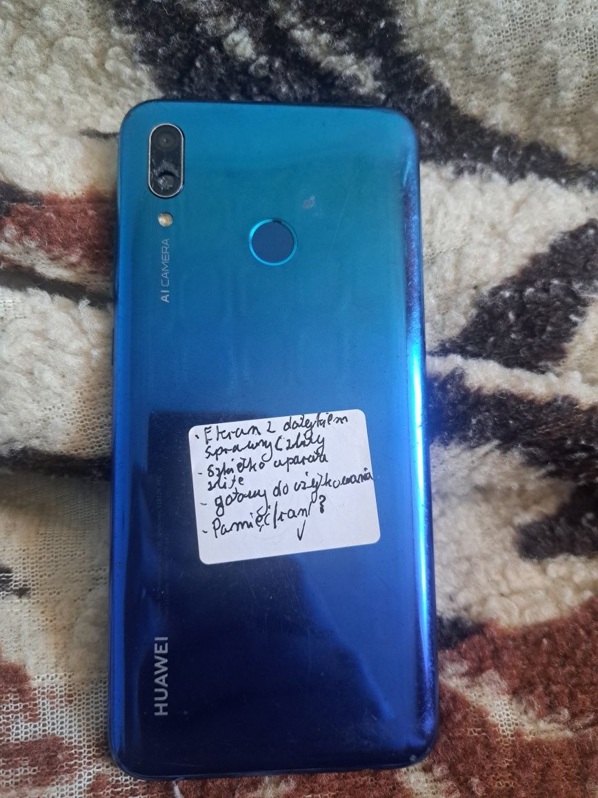 Huwawei P Smart 2019