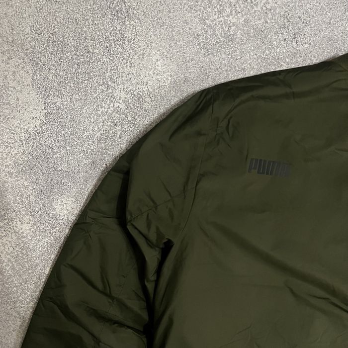 Бомбер Puma Essentials оригінальна чоловіча куртка пума jacket