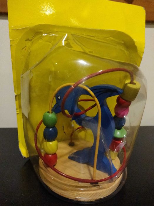 Jogo didático para bebé