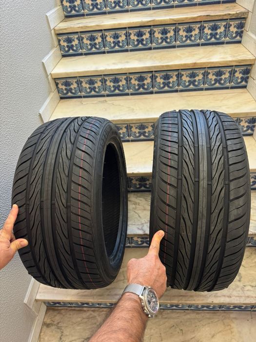 Pneus 245/45/17 Mazzini