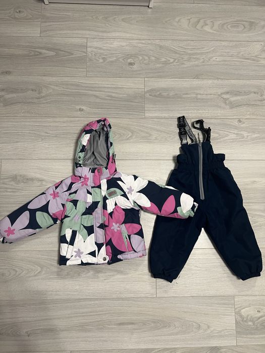 Зимовий комбінезон joiks