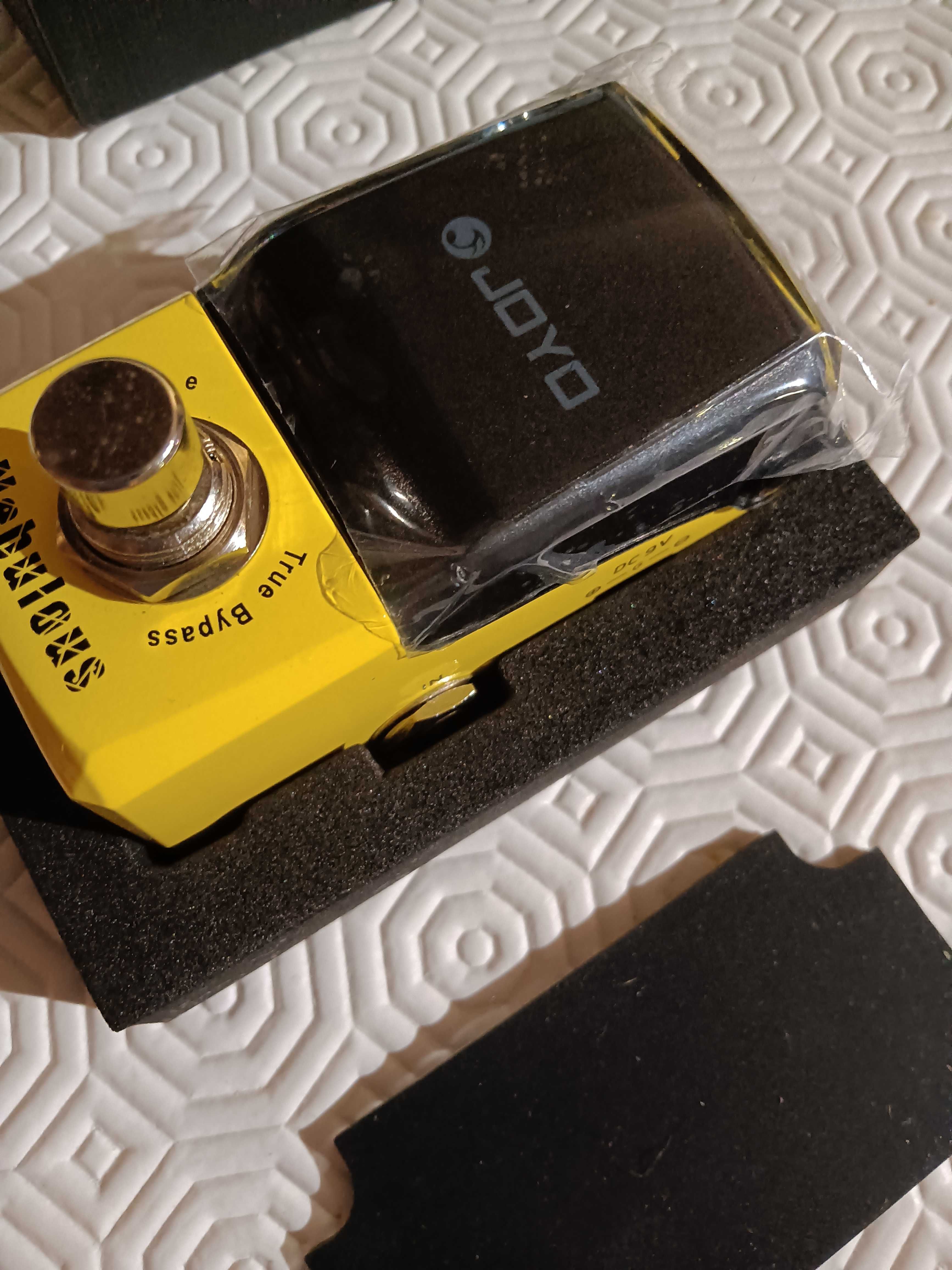 Pedal JOYO Nebulous série IRONMAN