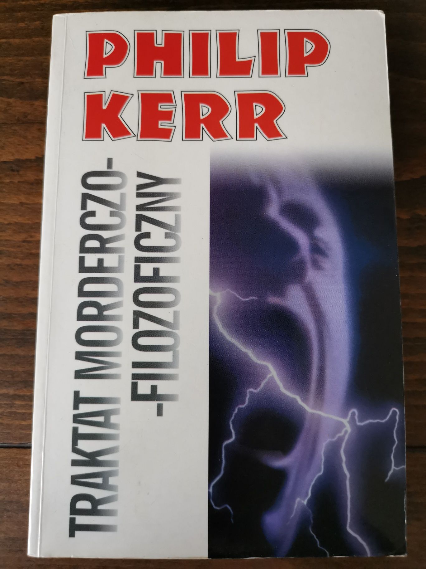 Traktat morderczo-filozoficzny, Philip Kerr