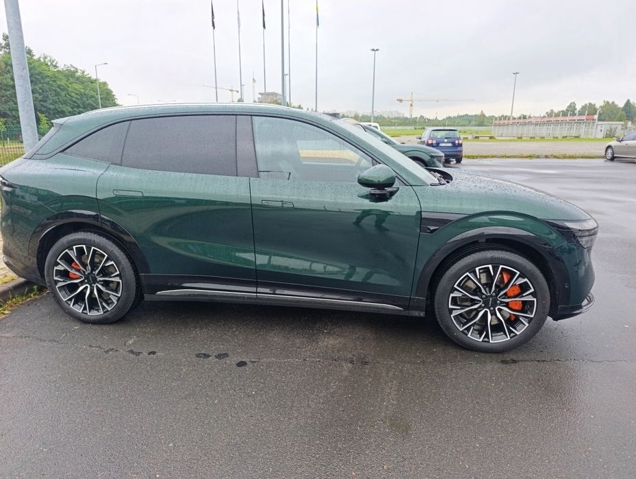 Продам ZEEKR 7X 100 кВт + Akebono